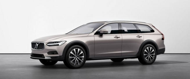 V90 Cross Country Ultimate - фото 3