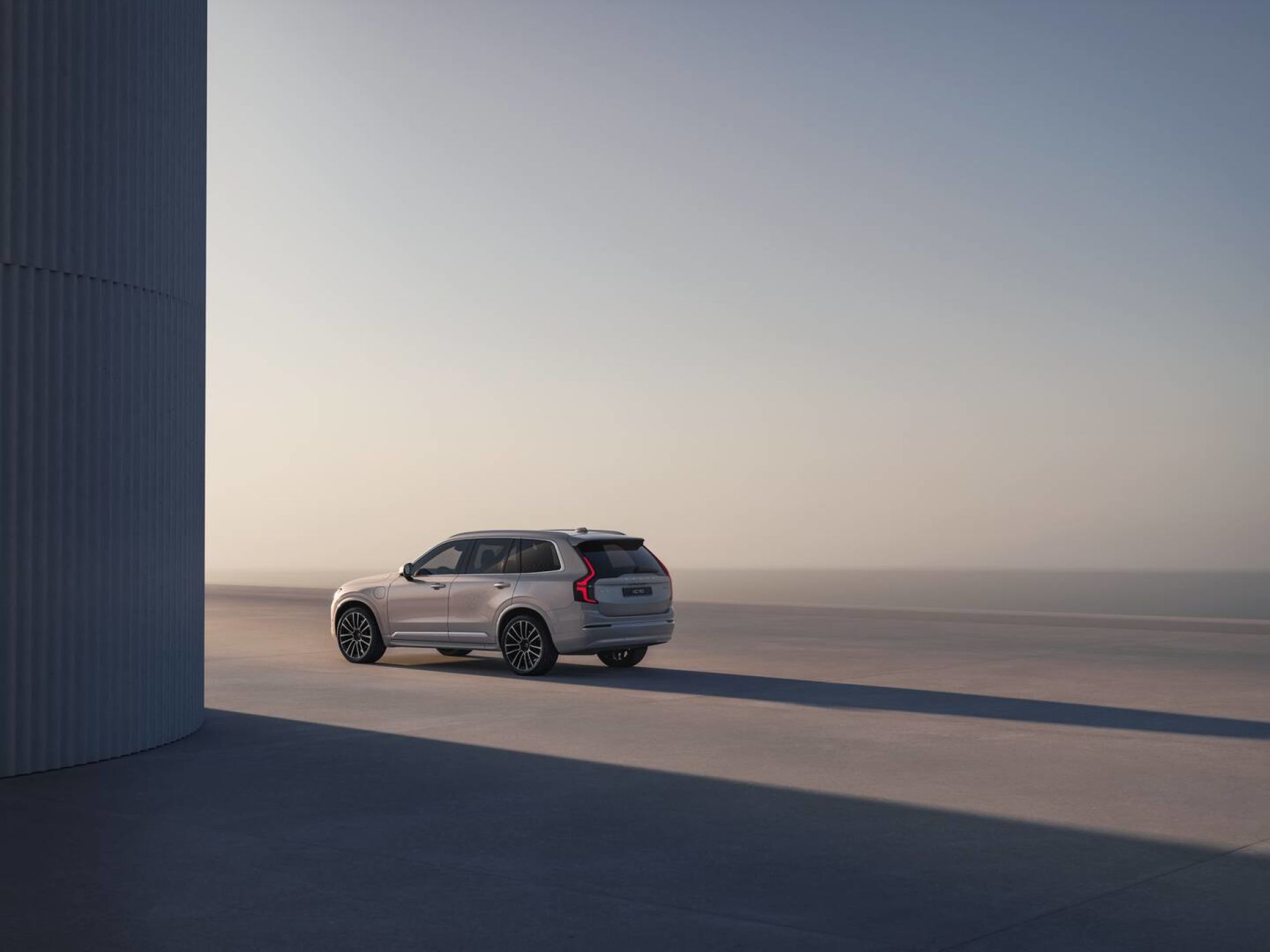 Volvo XC90 Plug-in гібриди </br> зі спеціальною вигодою