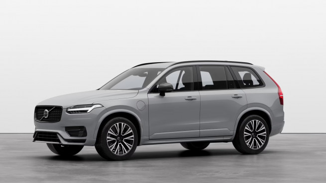 XC90 RECHARGE PLUS - фото 2