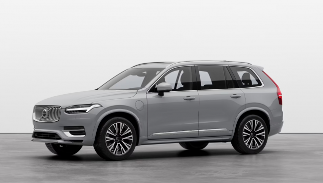 XC90 RECHARGE ULTRA - фото 1